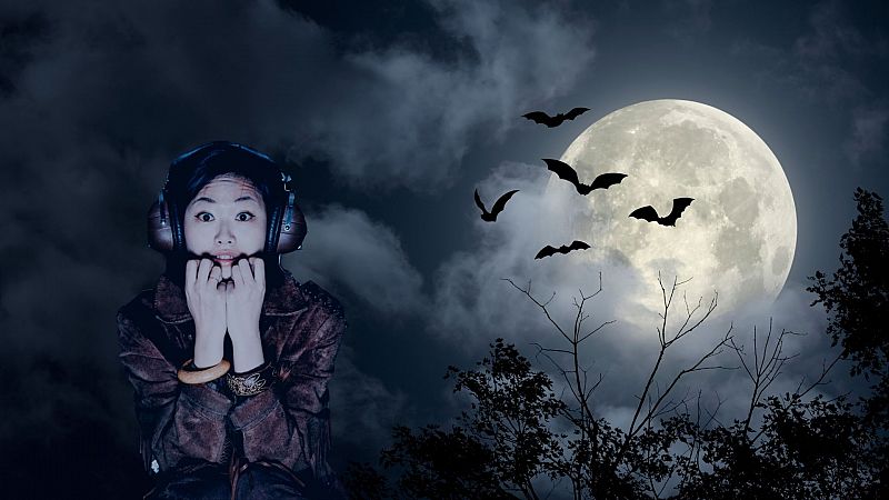 Ficciones sonoras terroríficas para escuchar en Halloween