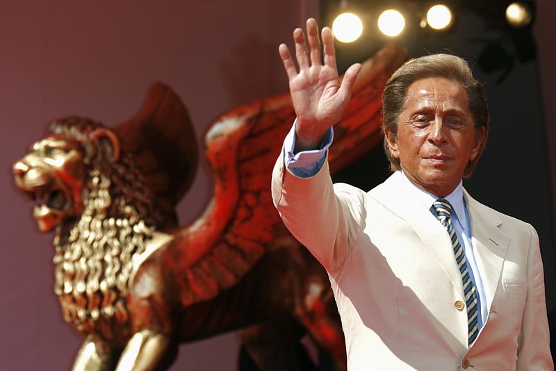 El fisco italiano multa a Valentino con 33 millones de euros por un delito de evasión de impuestos