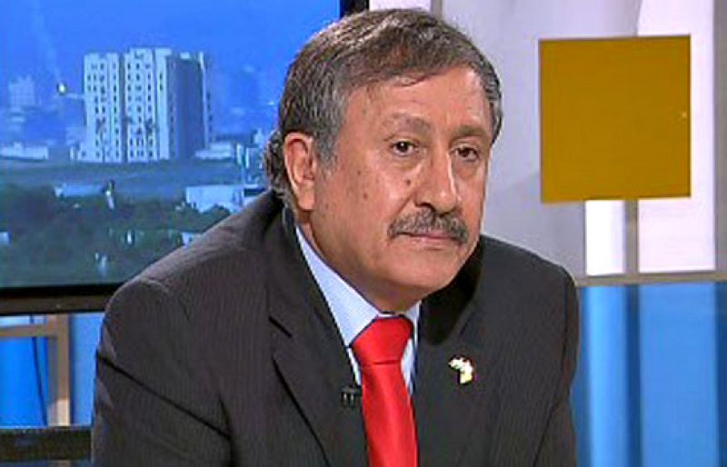 El delegado en España de la ANP: "Nuestros niños son asesinados en Gaza y necesitan protección"