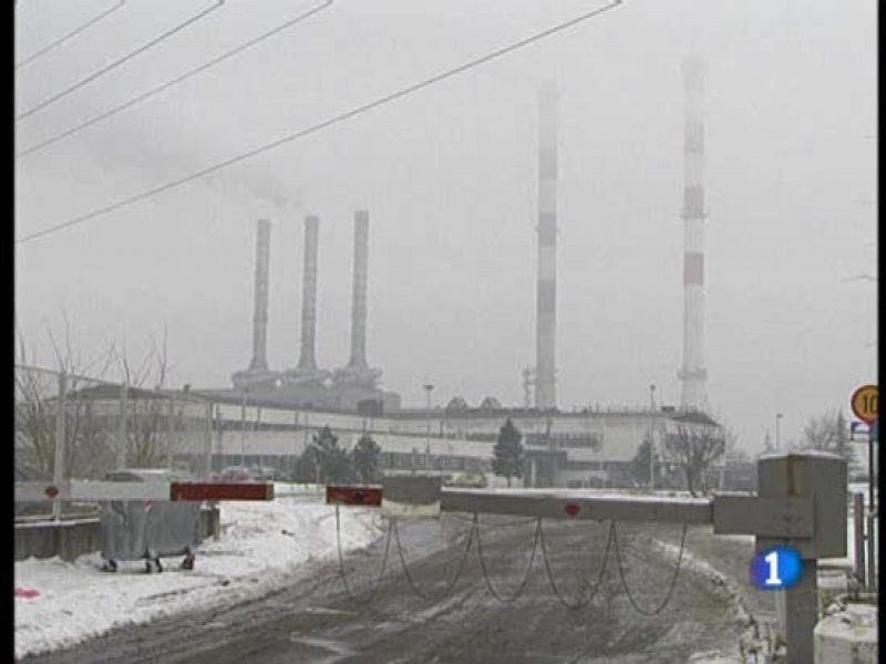 La UE promoverá denuncias a Gazprom y Naftogaz si no cumplen el acuerdo de suministrar gas