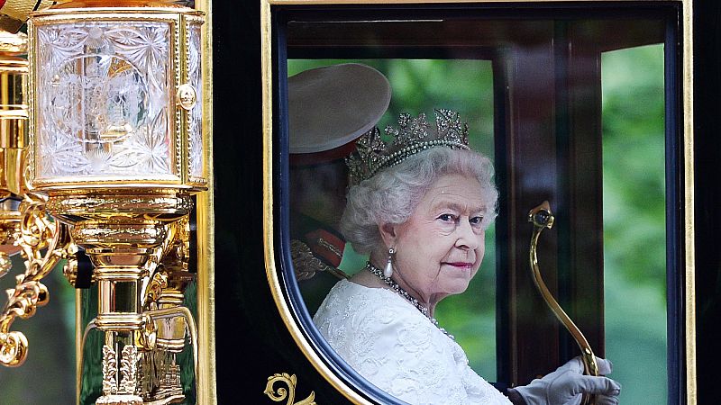 Isabel II, la monarca inesperada que marcó una era con 70 años en el trono