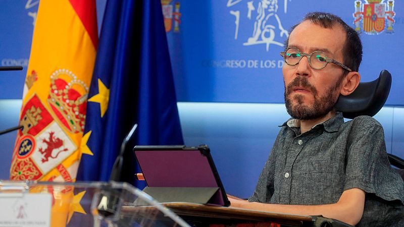 Echenique dice que la sentencia de Rodríguez no contiene la retirada del acta y habla de "atentado al legislativo"