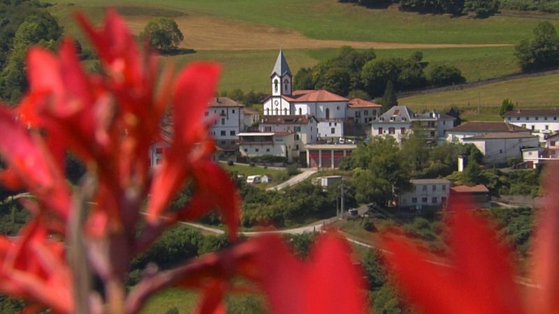 Valcarlos: El kilmetro cero del camino de Santiago