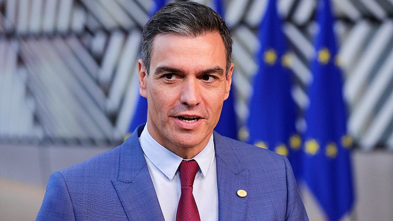 Sánchez respalda a Calviño ante Díaz: "La reforma laboral es de todo el Gobierno"