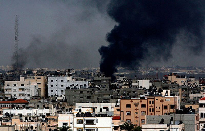 Hamás está dispuesto a aceptar la propuesta egipcia de alto el fuego, aunque con condiciones