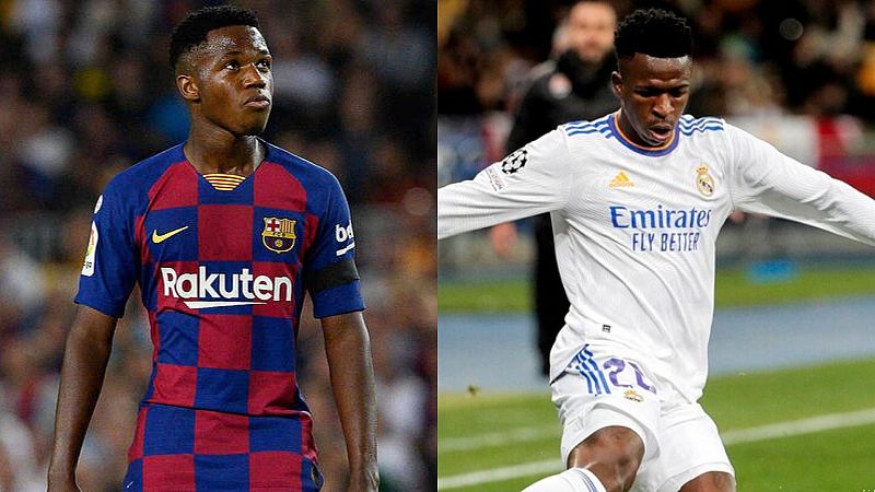 El Clásico de la Liga en directo: FC Barcelona vs. Real Madrid