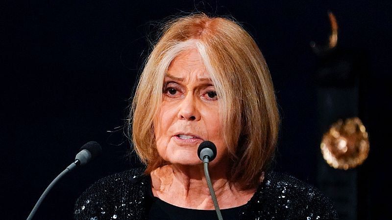 Gloria Steinem: "No existen los inmigrantes, todos somos pasajeros en esta nave espacial terrestre"