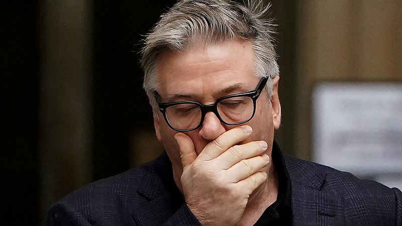 Alec Baldwin, tras matar accidentalmente a Halyna Hutchins: "Mi corazón está roto"