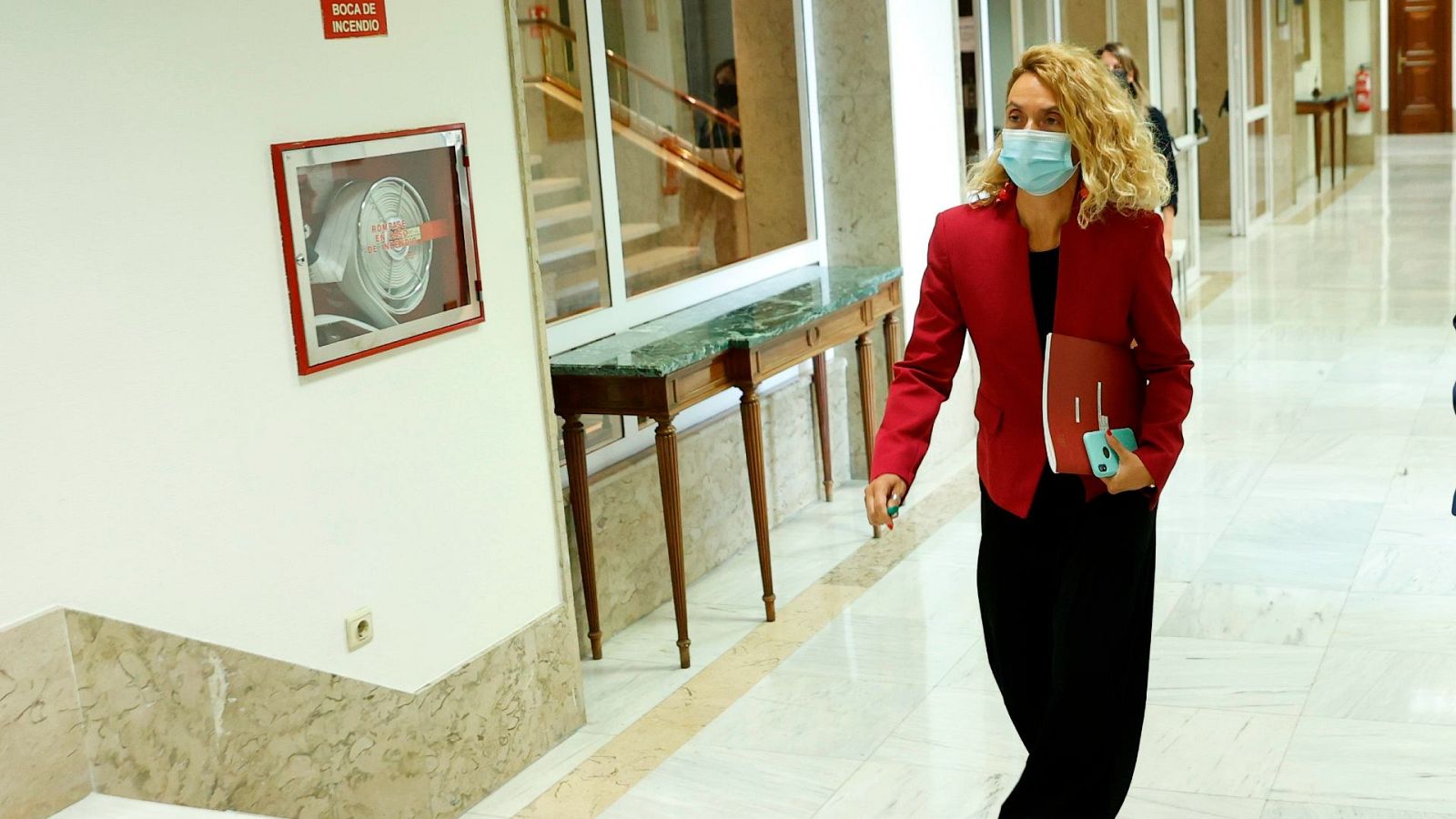 Alberto Rodríguez pierde su escaño y UP se querella contra Batet | Ver