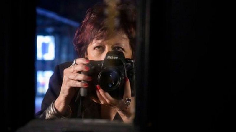 Pilar Aymerich, Premi Nacional de Fotografia 2021