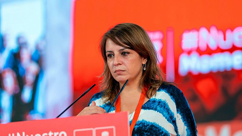 Lastra asegura que se va a derogar la reforma laboral: "Lo va a hacer el PSOE"