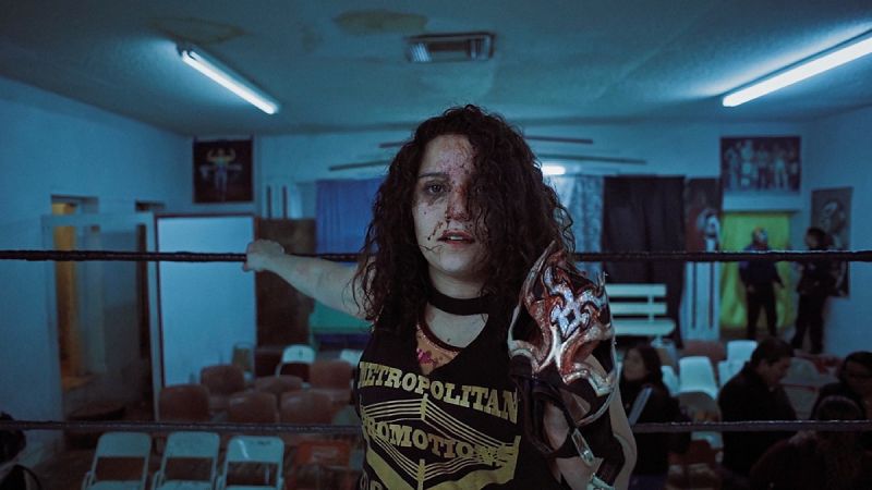 Las 'Luchadoras' de Ciudad Juárez, en el ring y en la vida