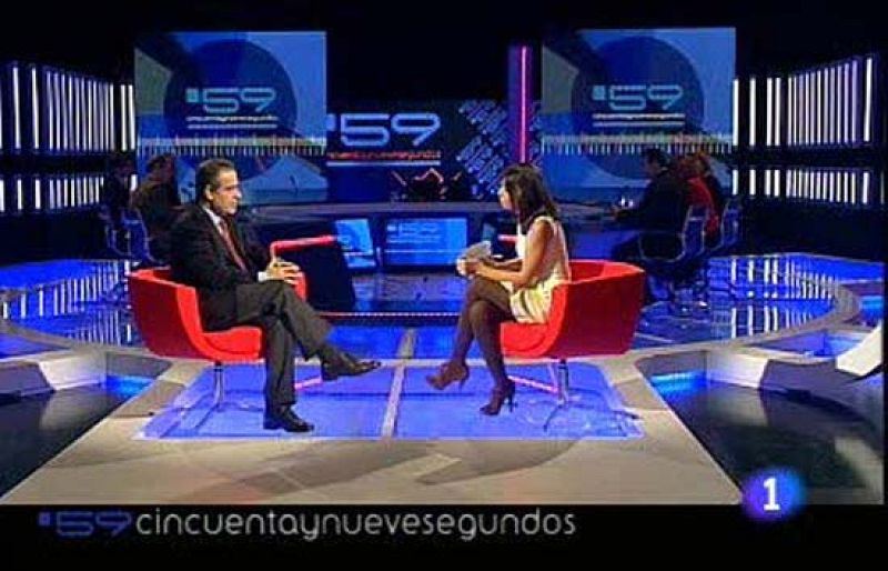 Corbacho aboga por reformar los ERE para no jubilar a trabajadores "de 48 años"