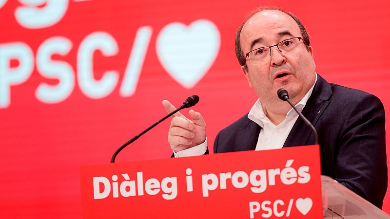 El PSC respalda a Batet por evitar un "peligrosísimo" choque institucional tras retirar el escaño a Alberto Rodríguez