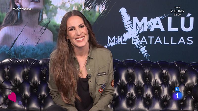 La increíble confesión de Malú sobre su hija y la maternidad