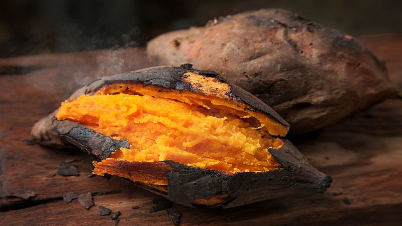 4 recetas con boniato que saben a oto�o