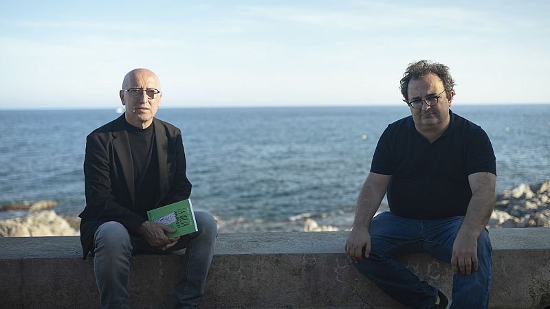 'Página Dos' entrevista a Anxo Lugilde