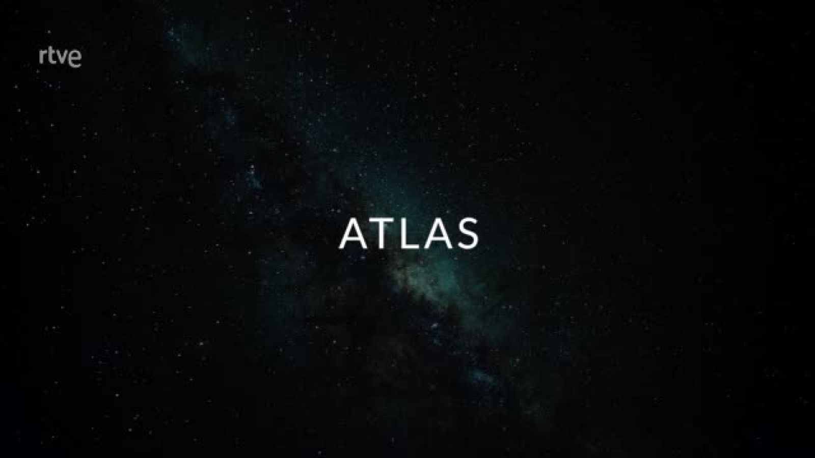 Teaser: Atlas, el archivo del todo - LAB RTVE | Ver