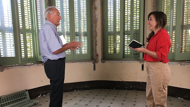 Montcada i Reixac, el poble d'estiueig preferit de la burgesia barcelonina dels segles XIX i XX