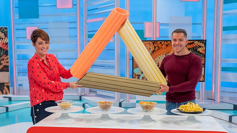 ¿Cuál es la pasta más saludable? Nos lo cuenta El Coach Nutricional