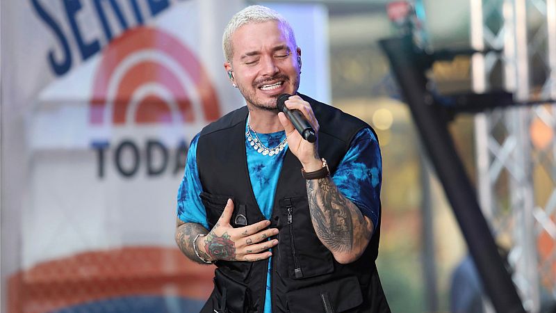 J Balvin, sobre el polémico videoclip de "Perra": "Estoy aquí dando la cara al respecto"