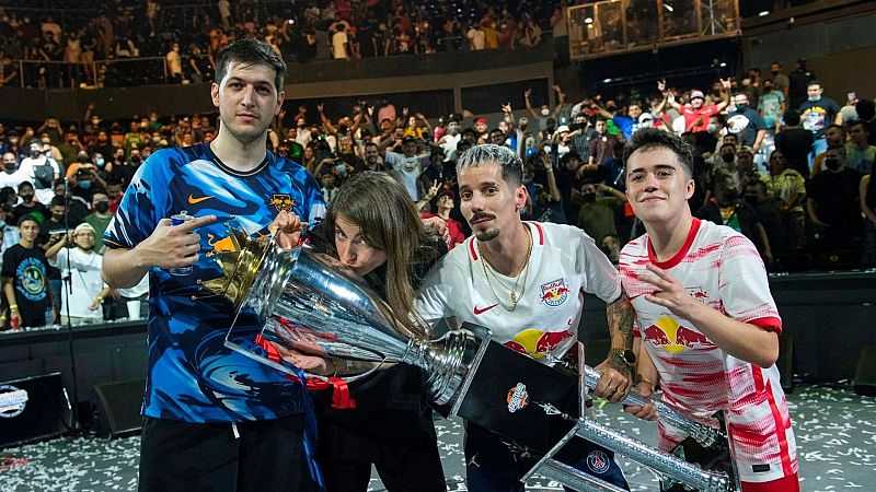 Sara Socas, Gazir, Skone y Chuty ganan la God Level Grand Slam 2021