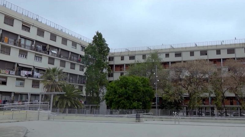 Casa Bloc, un edificio construido en la República que rompió moldes en el diseño