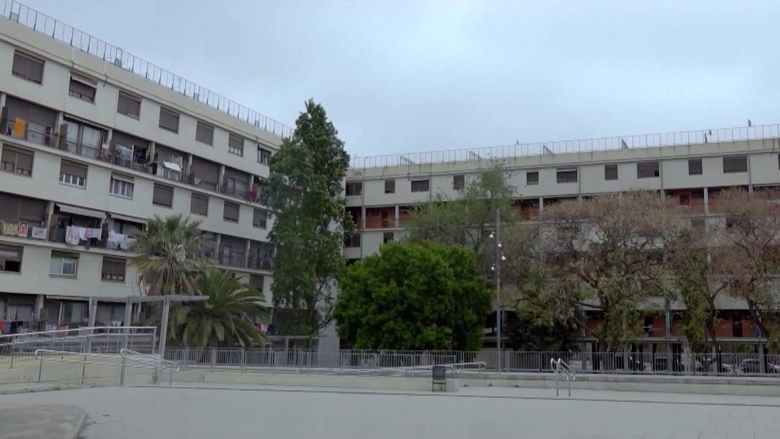 La Casa Bloc, en Barcelona, en 'Escala humana'