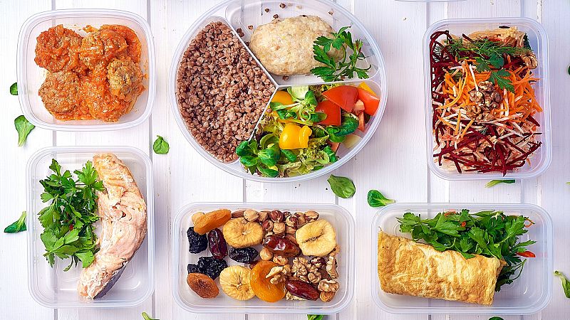 Batch cooking: ahorra por un tubo y come rico todos los d�as