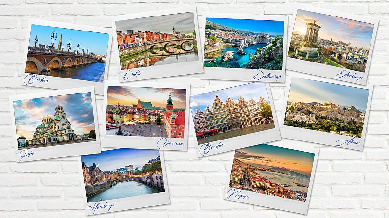 10 ciudades europeas para escapadas de fin de semana