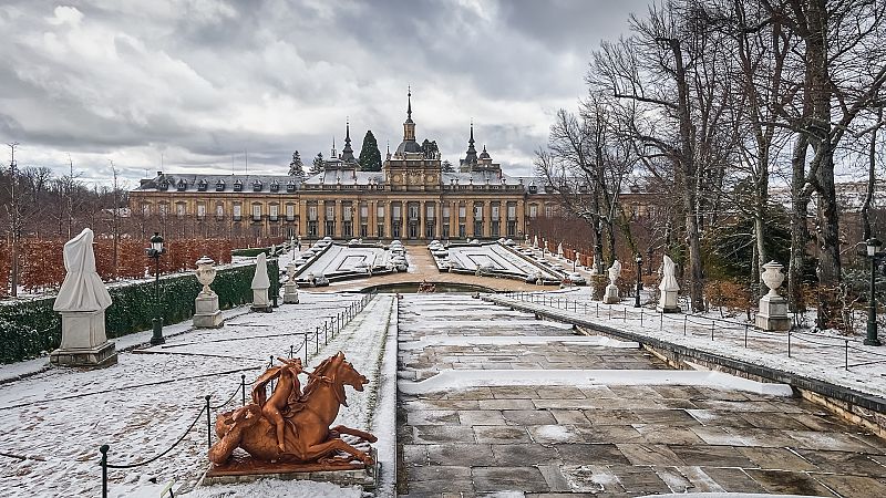 Un paseo por la Segovia ms histrica: conocemos La Granja de San Ildefonso