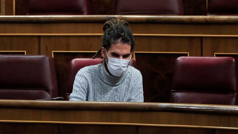 Los letrados del Congreso respaldan la decisión de Batet de retirar el acta a Rodríguez tras el escrito del Supremo