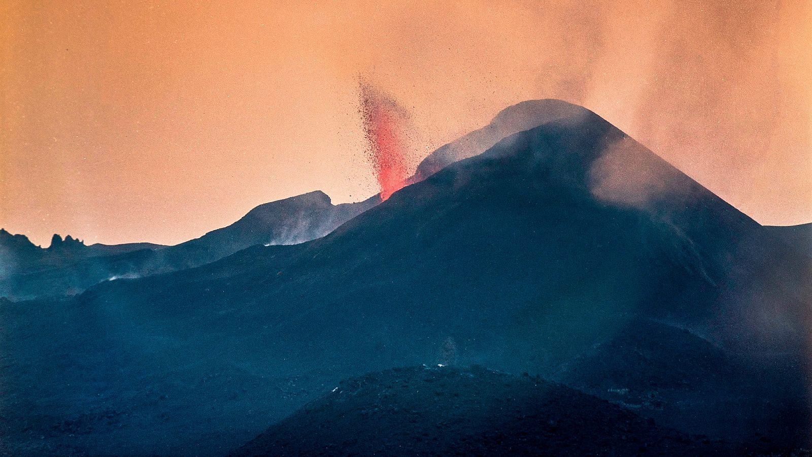 La Palma - Se cumplen 50 años de la erupción del Teneguía | Ver