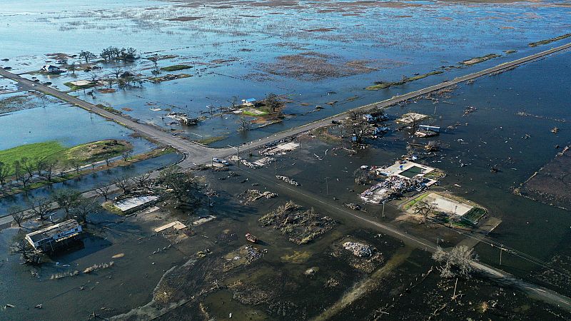 �Hay esperanza en la lucha contra el cambio clim�tico?