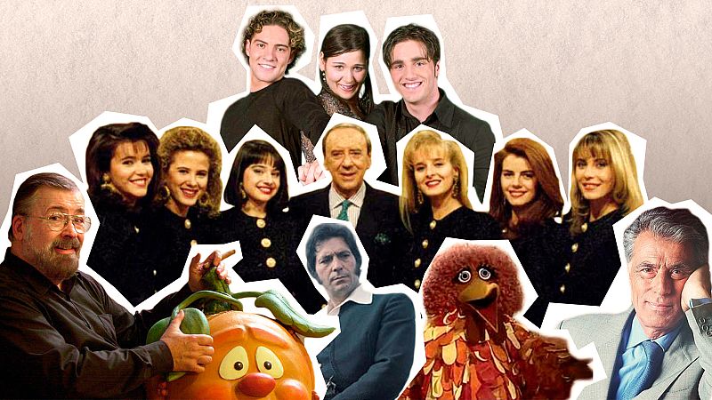 TVE cumple 65 años: revive algunos momentos y programas inolvidables