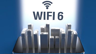 A golpe de bit - Primera implantación de Wifi6 global en un municipio español - 21/10/21 - escuchar ahora