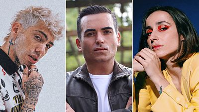 J Cruz, Tony S�nchez-Ohlsson y Zahara son los asesores musicales de RTVE para Eurovisi�n 2022