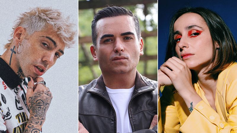 J Cruz, Tony Sánchez-Ohlsson y Zahara son los asesores musicales de RTVE para Eurovisión 2022