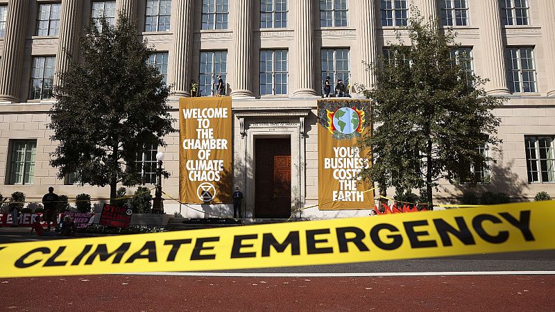 La temperatura global podría aumentar 2,7 grados a final de siglo a pesar de los planes de reducción de emisiones