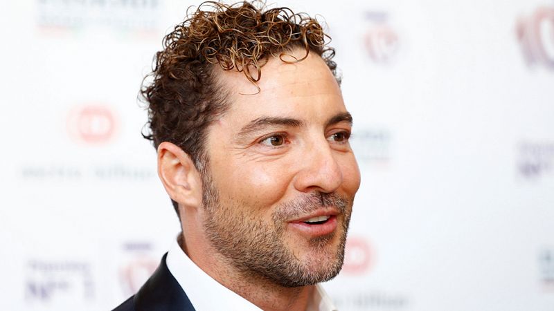 David Bisbal comparte su video más 'nerviosico' antes del parto de su mujer