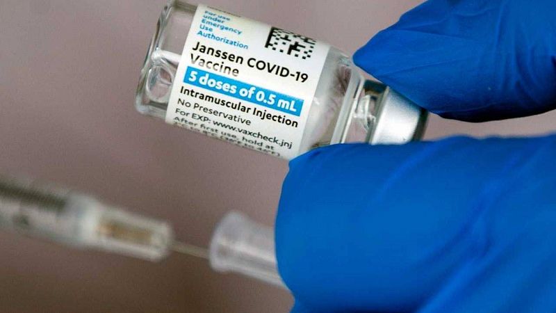Els vacunats amb Janssen rebran una dosi de reforç a partir del 15 de novembre