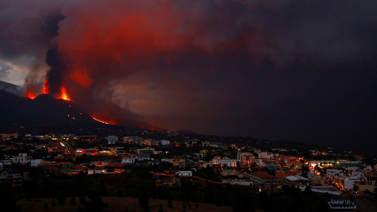 La Palma sufre un terremoto de 4,8 sentido en El Hierro, La Gomera y Tenerife - Ver ahora
