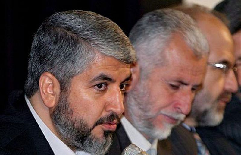 Israel mata al ministro del Interior de Hamás
