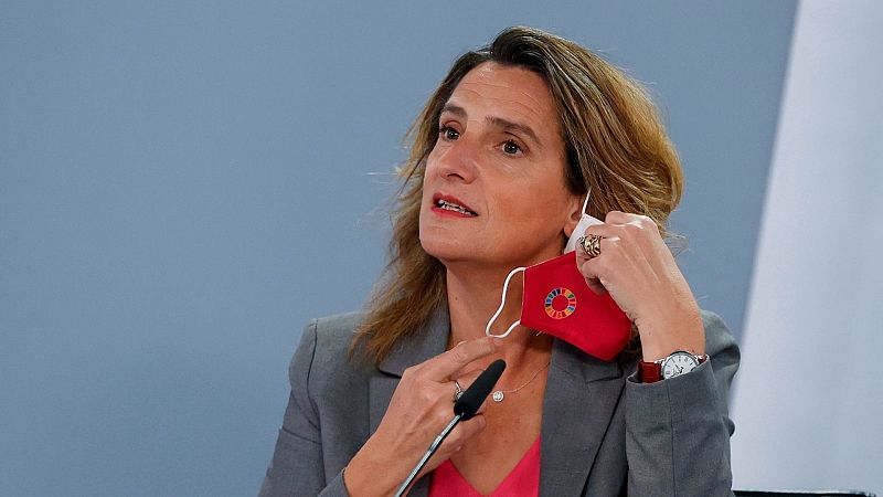 Ribera viaja hoy a Argelia por el cierre del gasoducto que atraviesa Marruecos