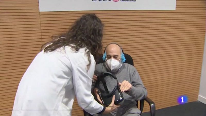 Gafas virtuales para paliar la sensación de dolor en los tratamientos de cáncer