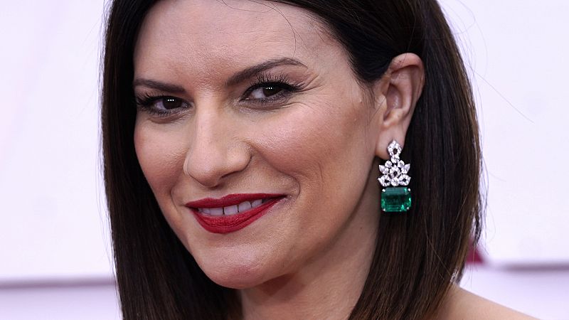 Laura Pausini: "Si mi mejor amiga es lesbiana y no puede casarse, yo no me voy a casar"