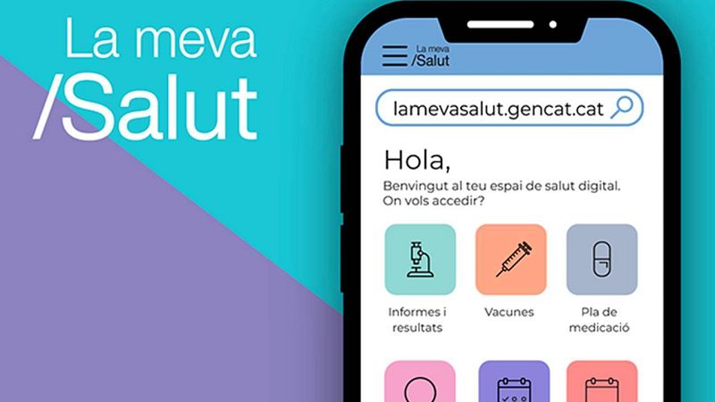 Com és el nou web de Salut per demanar cita al CAP?