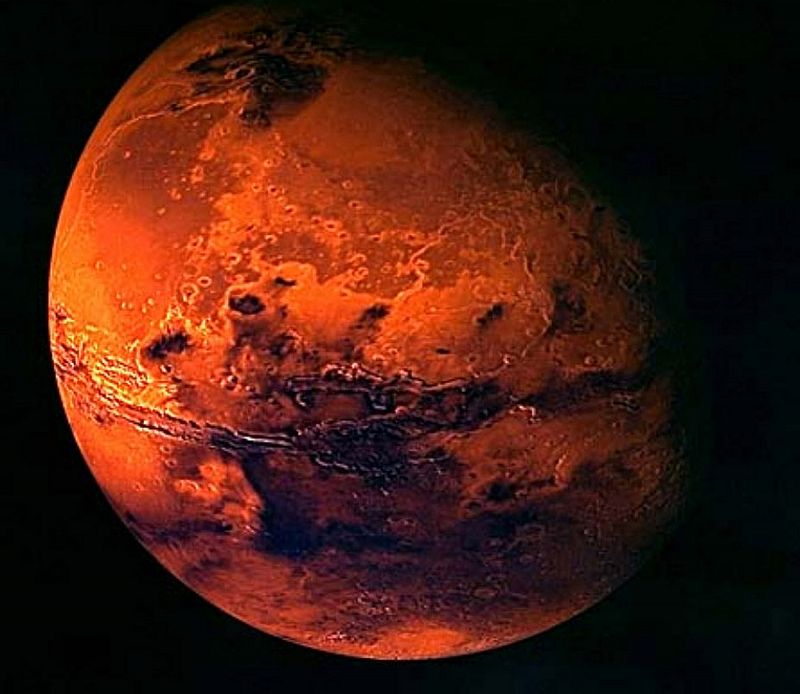 ¿Hay vida en Marte?