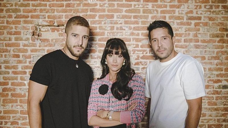 La nueva colaboración de Aitana junto a Cali y El Dandee ya tiene fecha