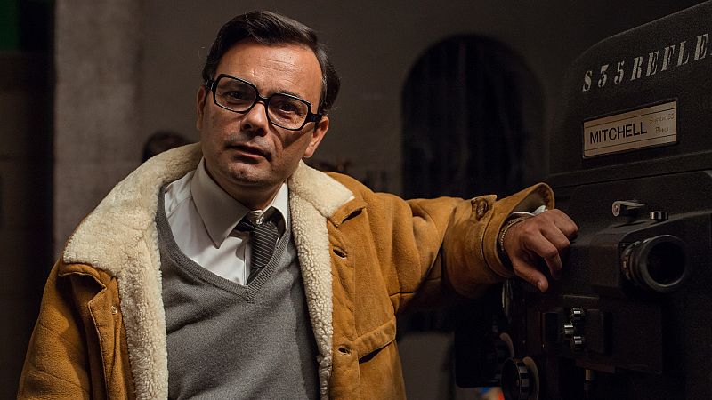 El día que 'El Ministerio del Tiempo' homenajeó a Chicho Ibáñez Serrador